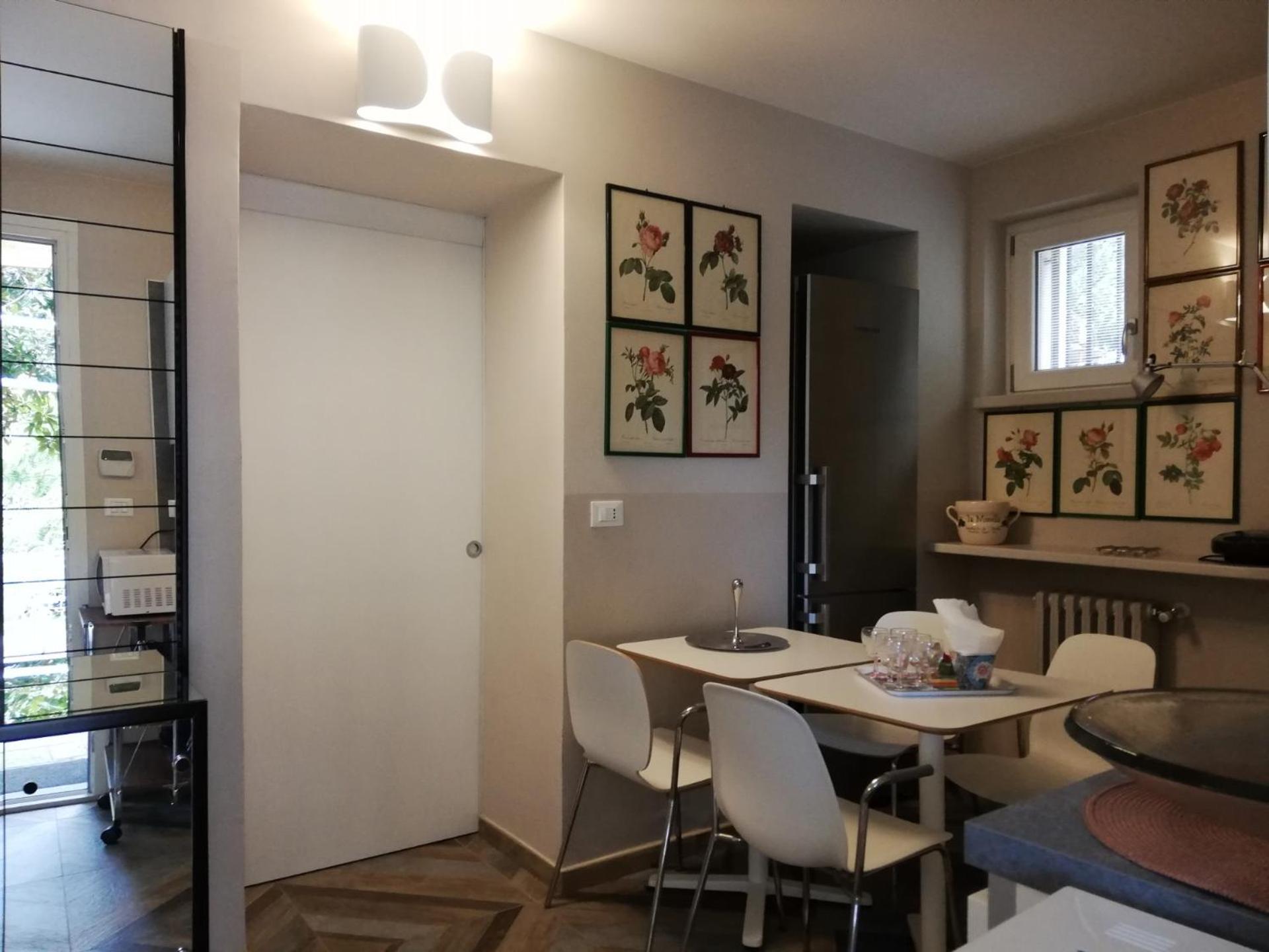 Appartement Nel Centro Di Un'oasi Verde *