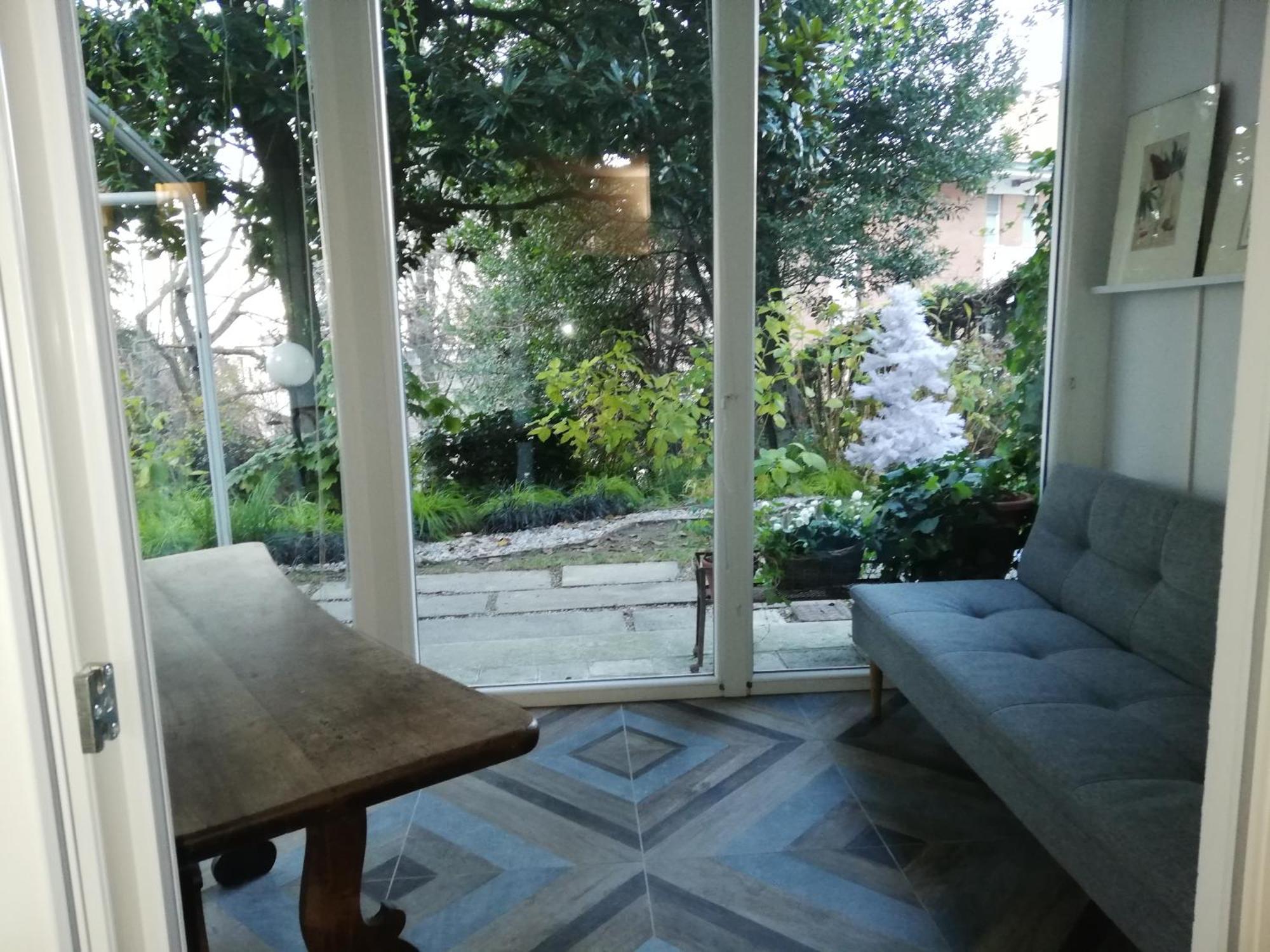 Nel Centro Di Un'oasi Verde Turin