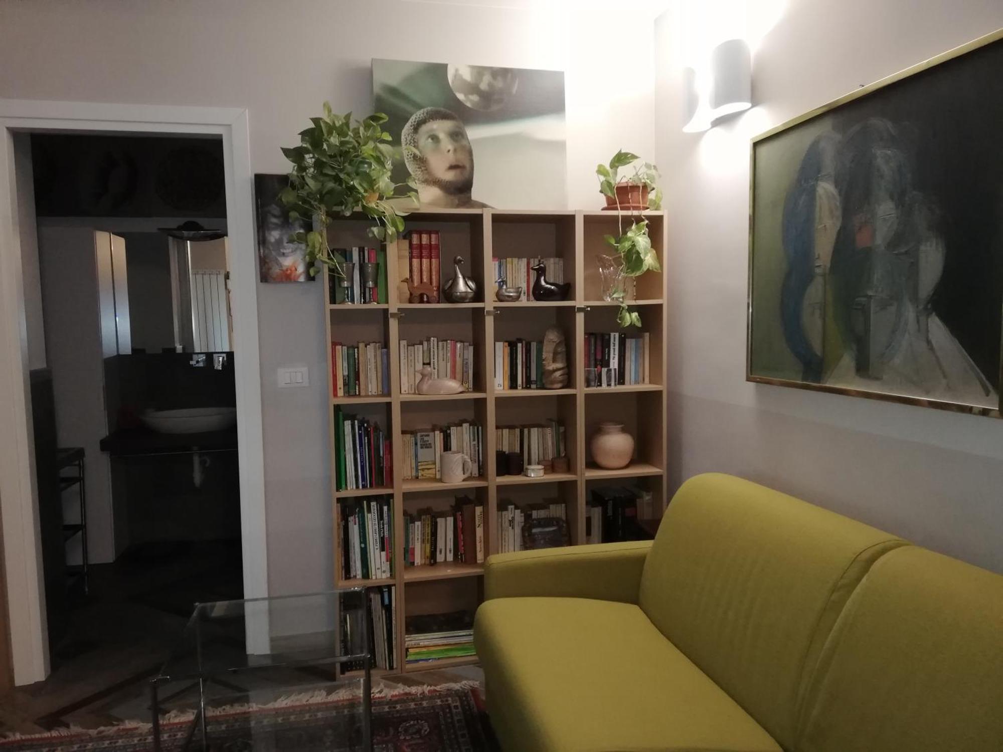 Nel Centro Di Un'oasi Verde * Turin