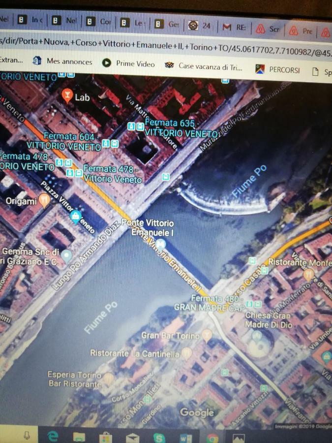 Nel Centro Di Un'oasi Verde Appartement Turin