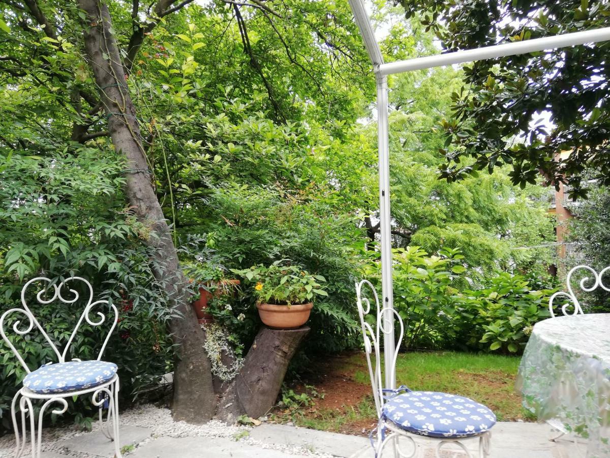 Appartement Nel Centro Di Un'oasi Verde *