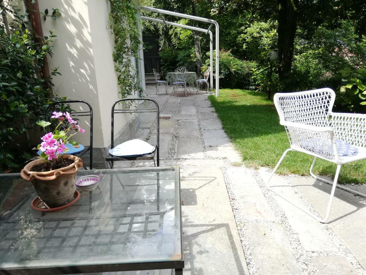 Nel Centro Di Un'oasi Verde Turin