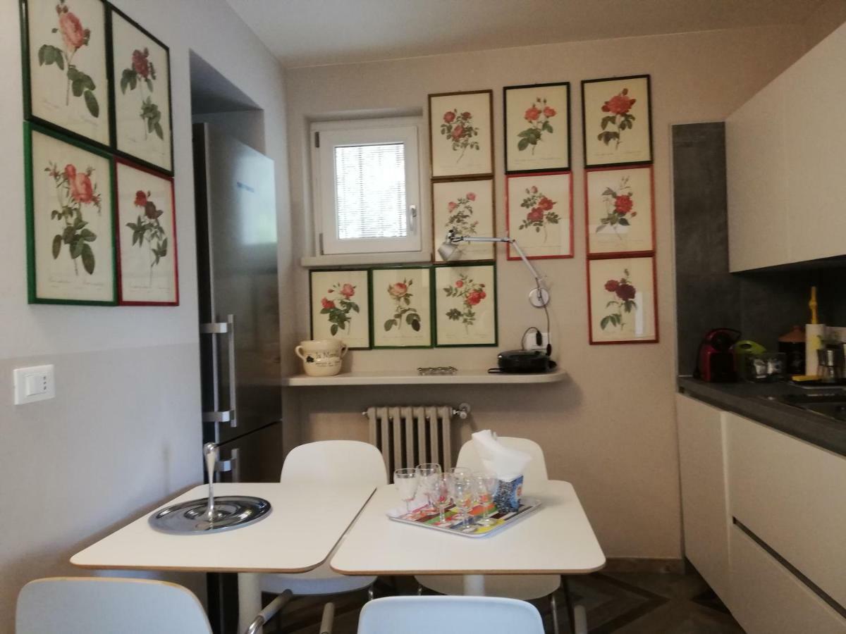 Nel Centro Di Un'oasi Verde Appartement Turin
