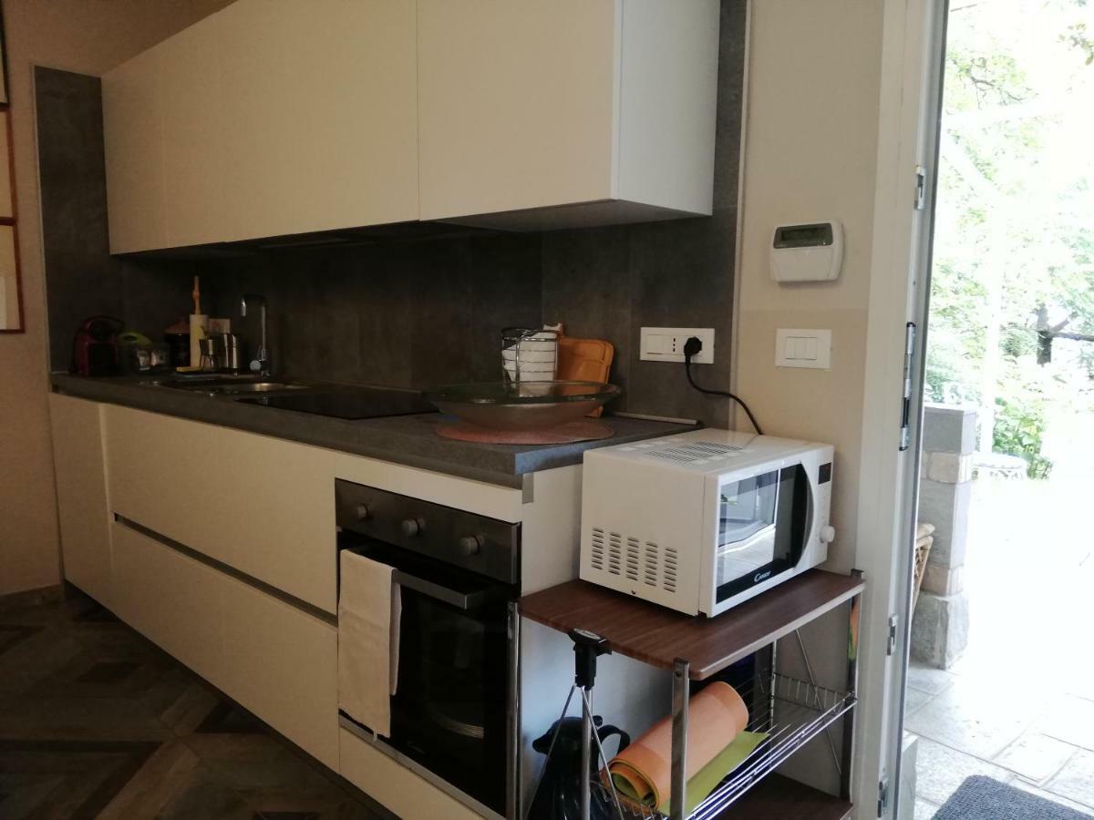 Nel Centro Di Un'oasi Verde Appartement