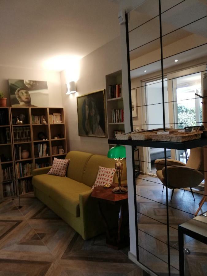 Nel Centro Di Un'oasi Verde Appartement