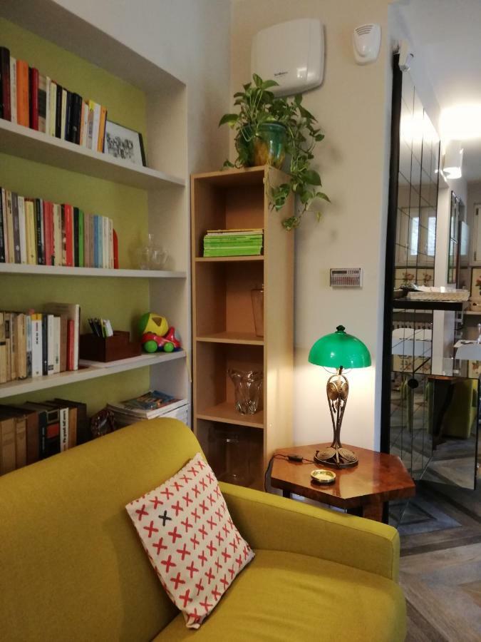 Nel Centro Di Un'oasi Verde Appartement