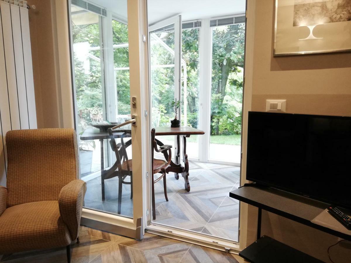 Nel Centro Di Un'oasi Verde Appartement *