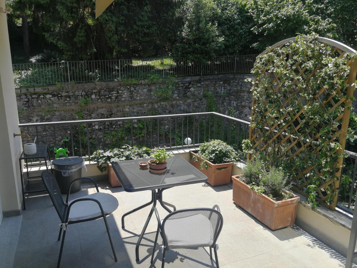 Appartement Nel Centro Di Un'oasi Verde